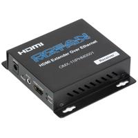 

Ocean Matrix OMX-11IPHM0001 1080P HDMI Over IP Extender with IR Receiver Only