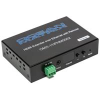 

Ocean Matrix OMX-11IPHM0002 H.264 1080p/60 HDMI Over IP Extender with PoE RS-232 IR/Receiver Only