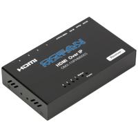 

Ocean Matrix OMX-11IPHM0003 1080p/60 HDMI Over IP Extender with 4x RJ45 Ports Receiver Only