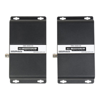

Ocean Matrix 3G-SDI Over Fiber Optic Extender/Converter, Up to 12.43 Miles Transmission Range