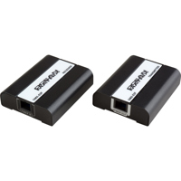 

Ocean Matrix Singlemode 100BASE-T Fast Ethernet to SC Fiber Converter, 12 Miles Transmission Distance