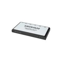 

Ocean Matrix 1x4 Splitter 4K HDMI Distribution Amplifier