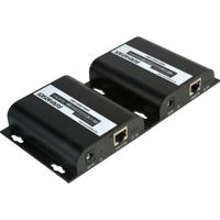 

Ocean Matrix 1080p HDMI Extender with Over Single Cat5/5E/Cat6 Network Cable and HDbitT/IP Up to 394'