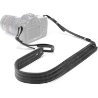 

ONA The Presidio 63" Leather Camera Strap, Up to 6 lbs Capacity, Black