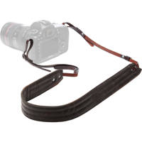 

ONA The Presidio Leather Camera Strap for Camera Kits Up to 6 lbs, Dark Truffle