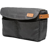 

ONA The Roma Camera Insert and Bag Organizer, Black