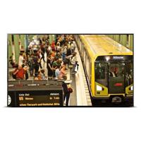 

Orion Images R4K Series 46" 4K Video Wall LCD Monitor with Ultra HD Narrow Bezel and Built-in Speakers, 3840x2160