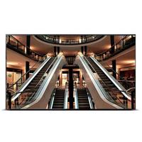 

Orion Images R4K Series 55" 4K Video Wall LCD Monitor with Extreme Narrow Bezel and Built-in Speakers, 3840x2160