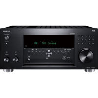 

Onkyo TX-RZ840 9.2-Channel Network A/V Receiver, 120W Per Channel at 8 Ohms