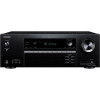 

Onkyo TX-SR393 5.2-Channel A/V Receiver, 80W Per Channel at 8 Ohms