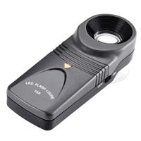 

Opticron LED Hand Magnifier with 0.8" Glass Lens, 15x Magnification