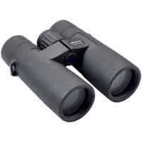 

Opticron 10x42 Natura BGA ED Water Proof Roof Prism Binocular with 6.0 Degree Angle of View, Black