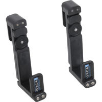

Orca Aluminum Lift System for Audio Bags, Set of 2