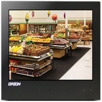 

Orion Images Value Series 10PVMV 9.7" 720p Public View LCD Monitor with Built-in WDR, 1024x768