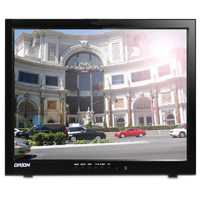 

Orion Images 15RTCSR 15" Sunlight Readable 720p Ultra Bright LED Monitor with Transflective Technology, 1024x768