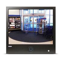 

Orion Images 19PVMV 19" Public View LED Monitor with Built-in WDR & Tilt Swivel Camera, 1280x1024