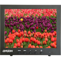 

Orion Images Premium Series 9REDC 9.7" LED-Backlit CCTV Monitor with Built-In Speakers, 1024x768