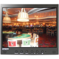 

Orion Images Premium Series 9REDP 9.7" LED CCTV Monitor, 1024x768