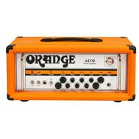 

Orange 30 Watt Class A Twin Channel All Tube Head, EL84 Powered, Orange