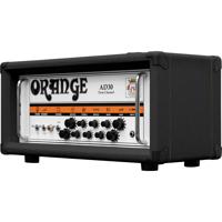 

Orange 30 Watt Class A Twin Channel All Tube Head, EL84 Powered, Black