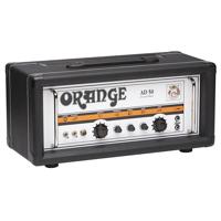 

Orange 50W Custom Shop Guitar Amplifier Head, Black