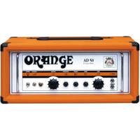 

Orange 50W Custom Shop Guitar Amplifier Head, Orange