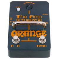 

Orange Amp Detonator Buffered ABY Switcher