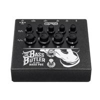 

Orange Bass Butler Bi-Amp Bass Preamp Pedal, Black