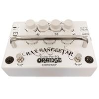 

Orange Bax Bangeetar Guitar Pre-EQ Pedal, White