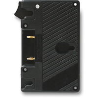 

Orion Images BB-AB Anton Bauer Battery Bracket for VF703GHC and VF973 Field Monitors