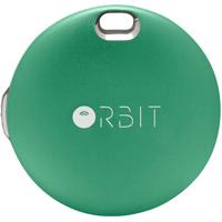 

Orbit Bluetooth Key Finder, Emerald Green