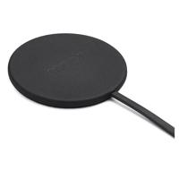 

Orbit Moon Wireless Charger, Black Imitation Leather