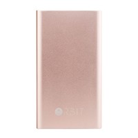 

Orbit Powerbank Charger and Bluetooth Tracker, Rose Gold