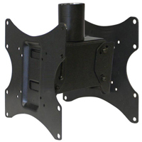 

Orion Images CMA-02 Two Lower Assembly Ceiling Mount, Fits 23"-42" LCD monitors, 50lbs Capacity