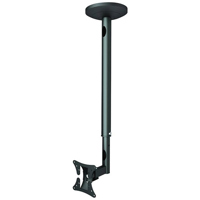 

Orion Images CMK-01S Ceiling Mount, Fits 10"-23" LCD Monitors, 55.0lbs Capacity