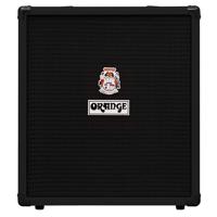 

Orange Crush Bass 50 50W 12" Bass Guitar Amplifier and Speaker Combo, Black