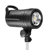 

ORLIT 250 KWIK Series Studio Flash With Bowens S Mount