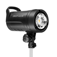 

ORLIT 450 KWIK Series Studio Flash With Bowens S Mount