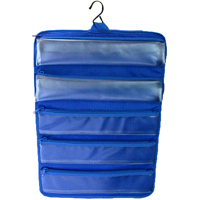 

Orca OR-19 Audio Organizer Pouch with 5 Zippered Pouches for OR-48 Bag