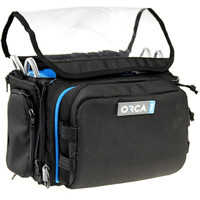 

Orca OR-28 Mini Sound Bag for Smaller Sized Mixers