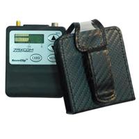 

Orca OR-311 Pouch with Belt Clip and Transparent Front for Zaxcom TRX-LA Series Transmitter