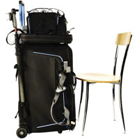 

Orca OR-48 ORCART Audio Accessory Bag with Extra Tray for Mobile Audio Workstation