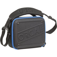 

Orca Hard Shell Accessories Bag, Medium, Black