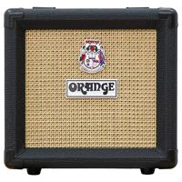 

Orange PPC108 20W 1x8" Speaker Cabinet, Black
