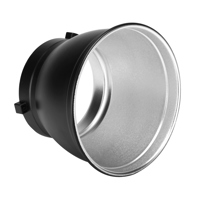 

ORLIT 5.5" Umbrella Reflector For the ORLIT RT 610 Monolight (Bowens Mount)