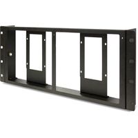 

Orion Images RMK-02 4U Tiltable Rack Mount for Up to 2x VF703GHC View Finder LCD Monitors, 20lbs Load Capacity