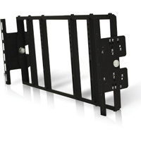

Orion Images RMK-08 Tiltable Rack Mount Bracket for LCD Monitors, 20.94lbs Capacity