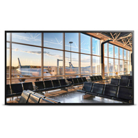 

Orion Images Premium Series RNK46NHF 46" Full HD AV Video Wall LED Monitor, 1920x1080, 15.5mm Flat Bezel Width