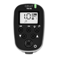 

ORLIT TR-V6 2.4GHz Wireless Transmitter