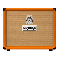 

Orange Super Crush 100 Watt Combo Amplifier with Celestion G12H-150 Speaker, Orange